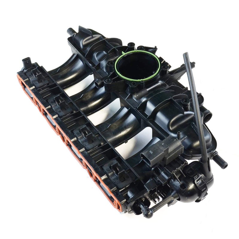 AKWH 06J133201BH Intake Manifold Assembly Replacement for VW Jetta Passat Beetle GTI Ti-guan CC Audi Q3 TT 2.0 TFSI CCTA 2009-2017 AKWH - Image 4